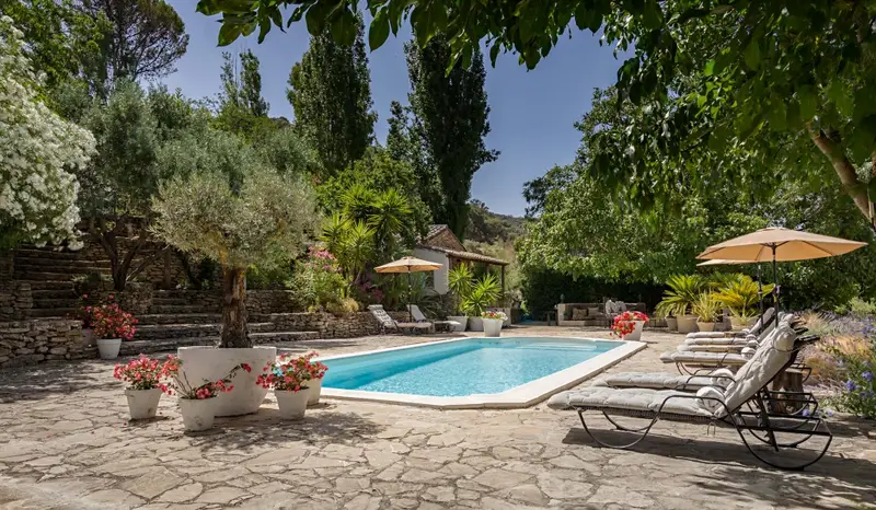 Finca con Piscina para Grupos Grandes en Málaga