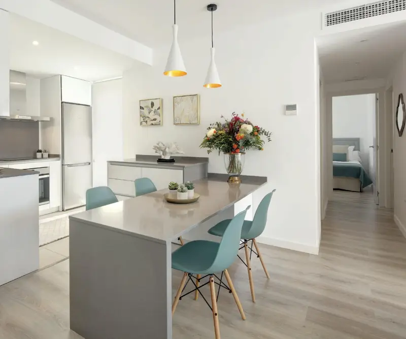 Apartamentos Obra Nueva Lujo Torrevieja Playa