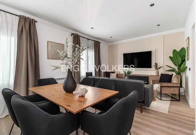 Apartamento en Venta Gaztambide Madrid 173m2 Reformado