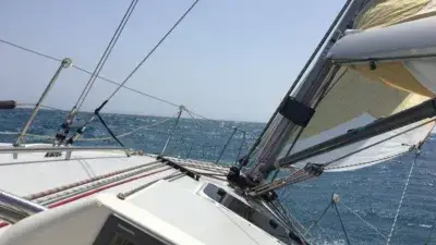 Alquiler Barco J-109 Torrevieja
