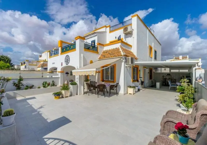 Adosado 3 Dormitorios Torrevieja Jardin del Mar