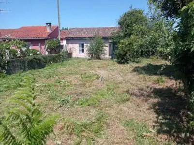 Casa para reformar en Forcadela Tomiño