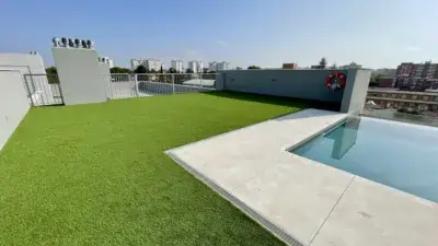 Alquiler Piso 90m2 3 Dorm Oeste 2 Baños Adaptado