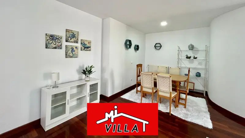Venta Atico Duplex Amueblado Ampuero con Terraza Garaje y Trastero