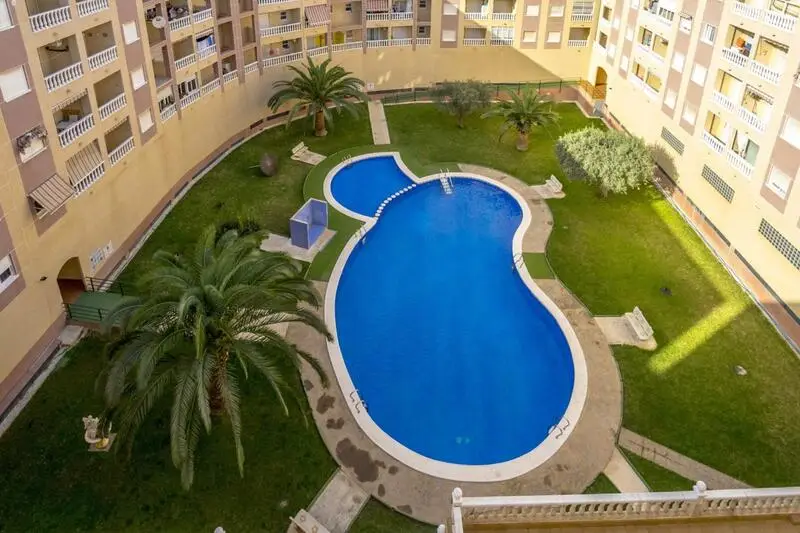 Apartamento en venta Torrevieja 2 habitaciones