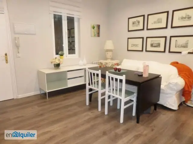 Apartamento Atocha Madrid  Cerca del Retiro