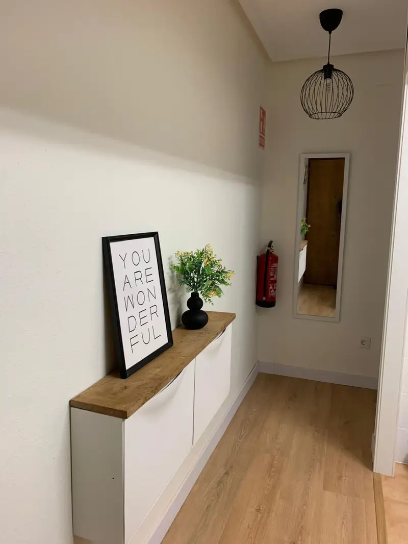 Venta Piso Amueblado Centro Oviedo Reformado