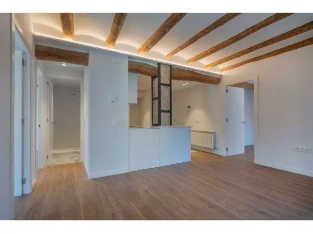 Piso con Encanto en Manresa Centro 3 Habitaciones