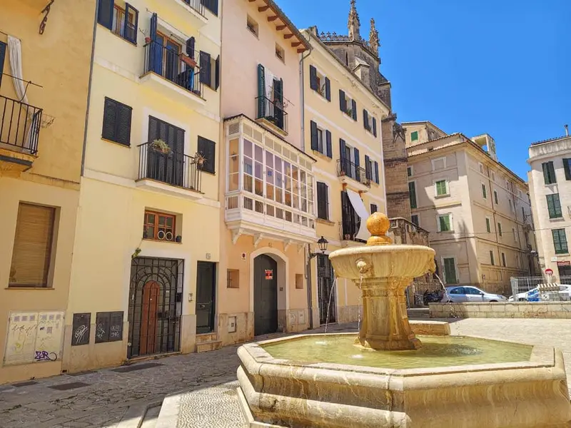 Casa señorial en venta Palma de Mallorca 8 dormitorios 8 baños
