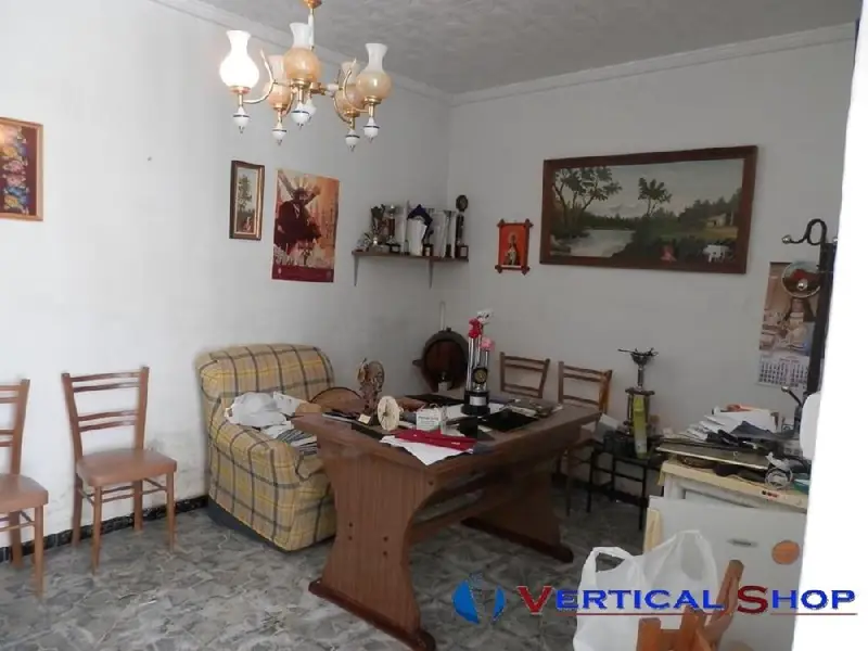 Casa en Venta Caudete 3 Dormitorios 1 Baño Para Reformar