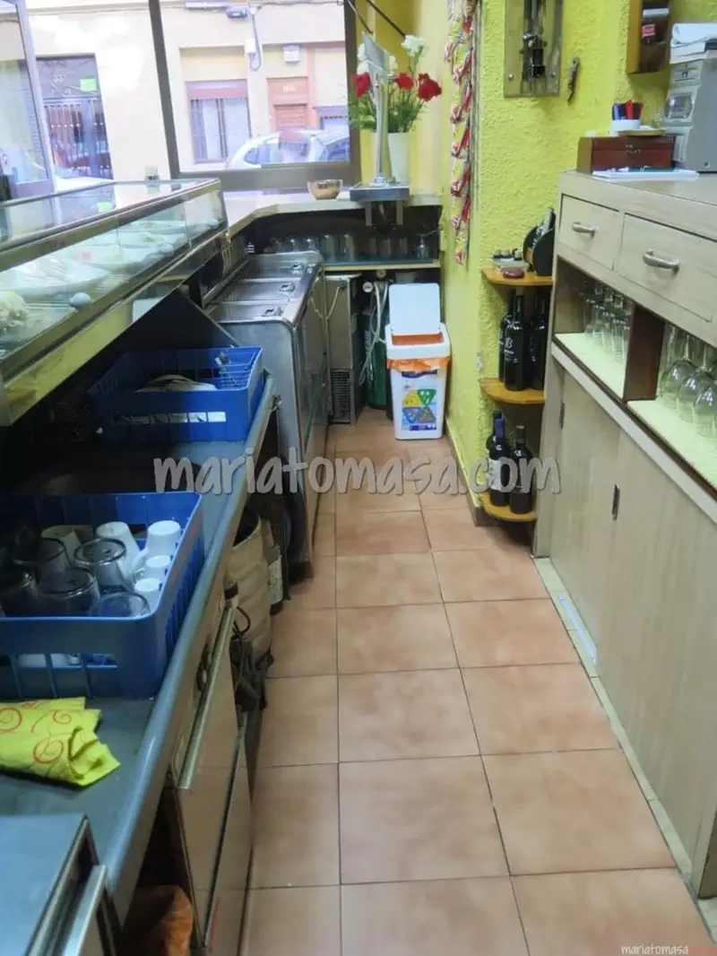 Bar en Venta Bilbao - Totalmente Equipado