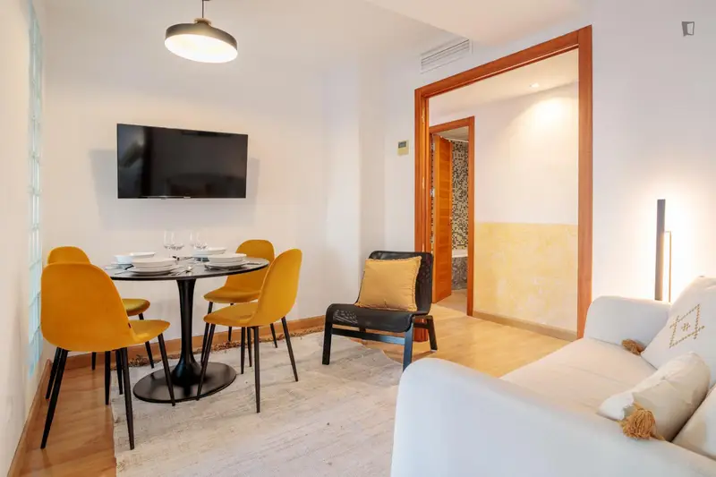 Coliving Alicante: Habitaciones Amuebladas con Servicios Incluidos