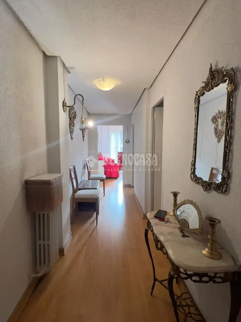 Piso en venta Arganzuela 114m2 4 habitaciones reforma terraza