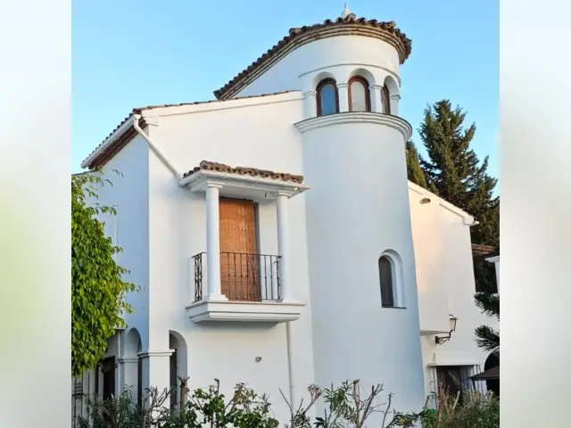 Adosado 4 Dormitorios Estepona Golf Playa Jardin Privado