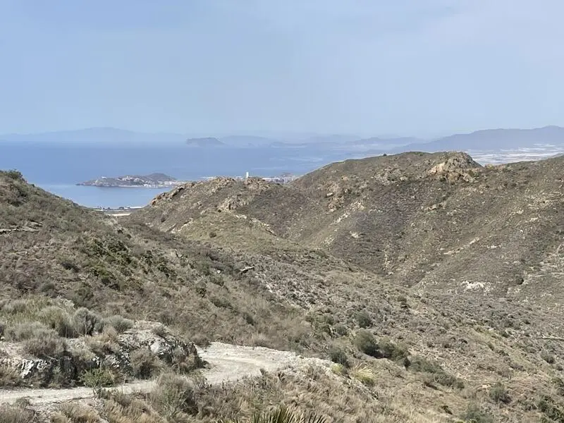 Casa de Campo con Vistas Panorámicas en Murcia