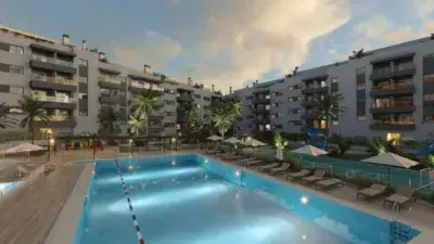 Apartamento en venta en Campo de Mijas