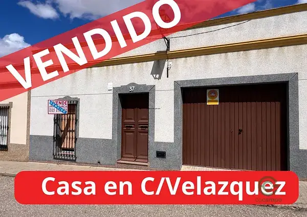 Casa en Barrio del Pilar con Garaje y Patio