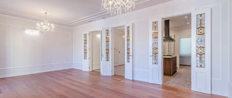 Apartamento de Lujo en el Eixample de Barcelona 3 Dormitorios 200m2