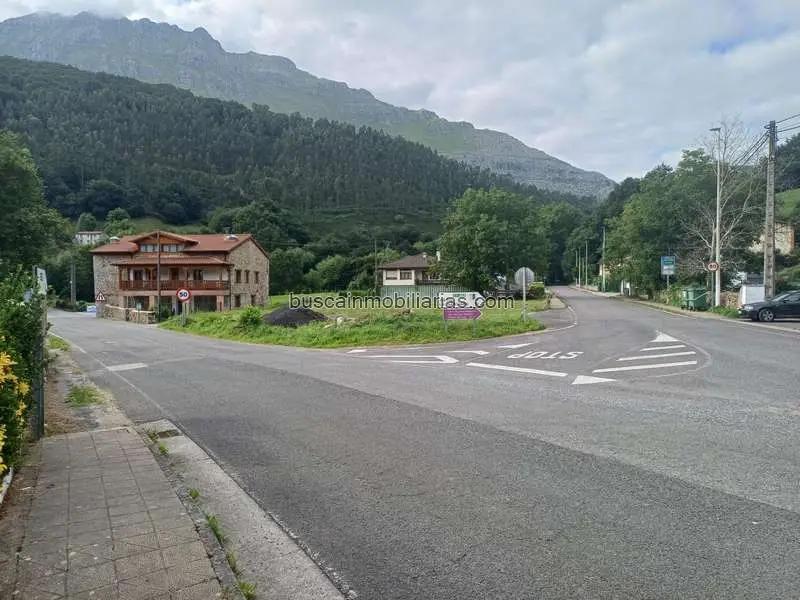 Parcela Rustica en Venta Arredondo Cantabria