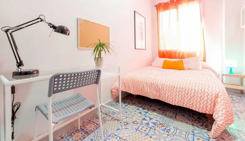 Habitacion Alquiler Valencia L Eixample Estudiantes