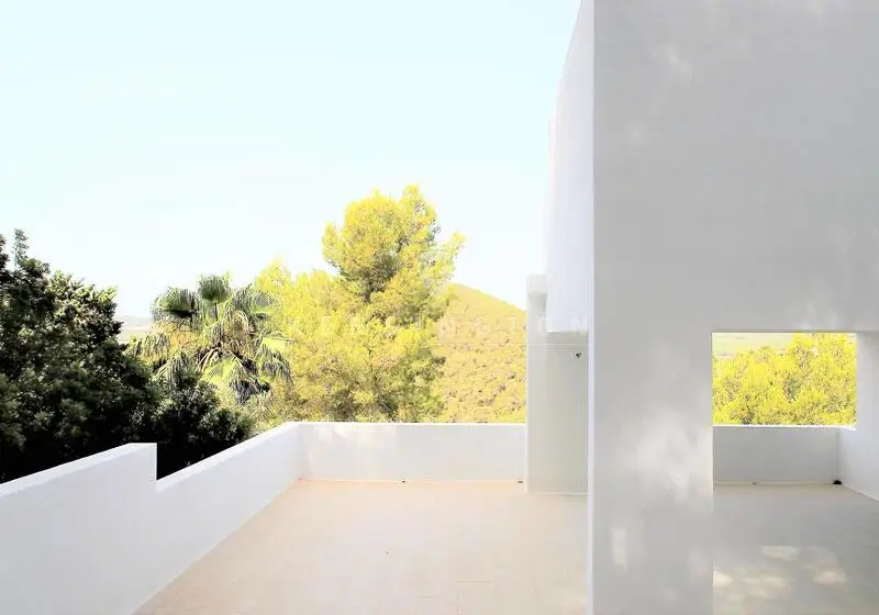 Villa en Valverde con Vistas al Campo y Piscina Privada
