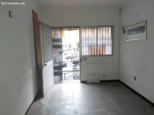 Alquiler Local 19m2 Planta Baja Doble Fachada San Sebastian Huelva