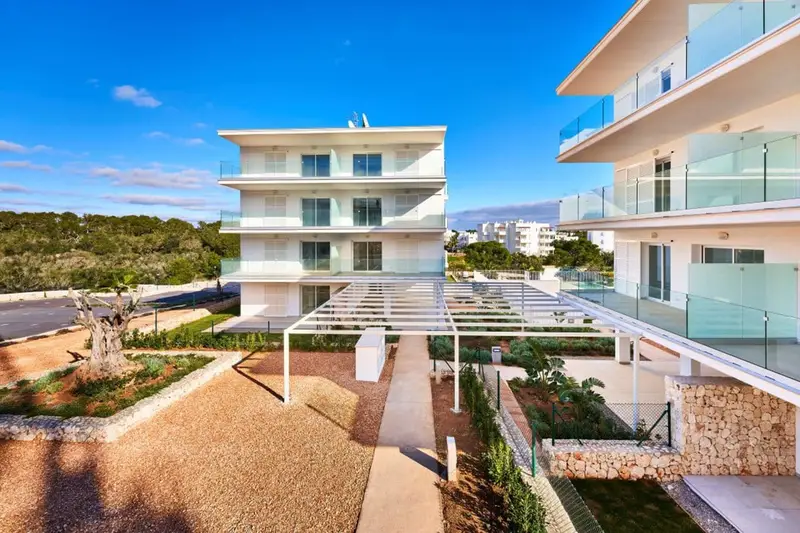 Apartamentos en Cala d Or Mallorca cerca del puerto