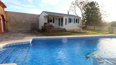 Chalet en alquiler en Estación de Cártama