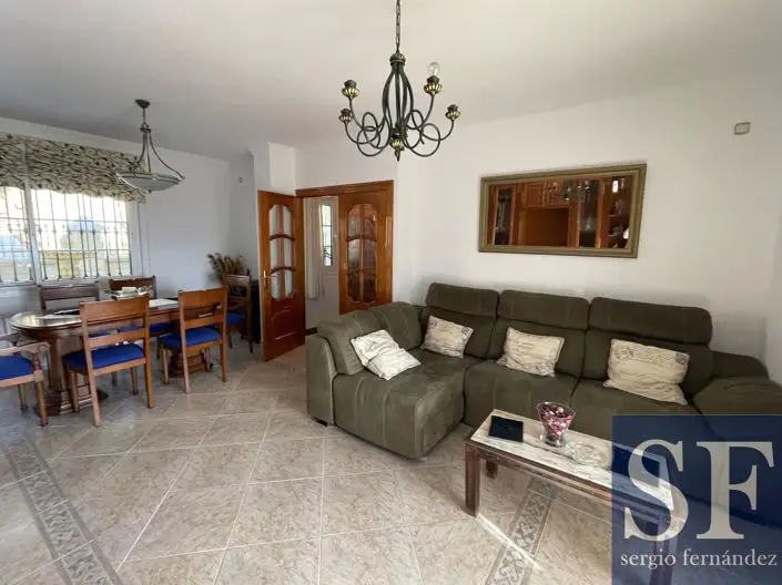 Villa 5 Dormitorios Venta Competa Piscina Terrazas Apartamento