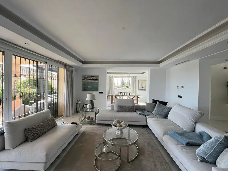 Villa Familiar de Lujo en Marbella