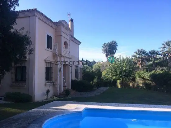 Venta Adosado Sotogrande Alto 4 Dorm 3 Baños Piscina Privada