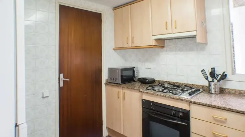 Apartamento en alquiler en Carrer de Santa Perp	tua Barcelona