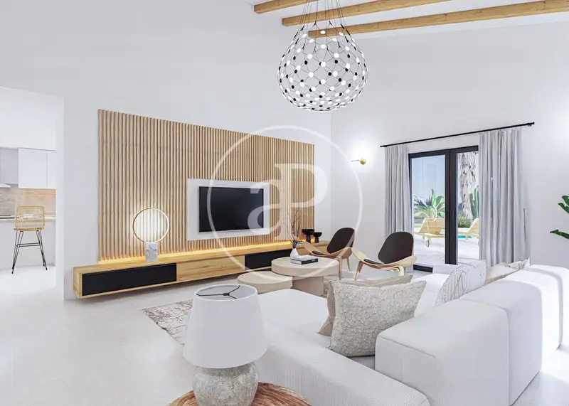 Chalet en Venta Marratxi Mallorca 5 Dormitorios Piscina