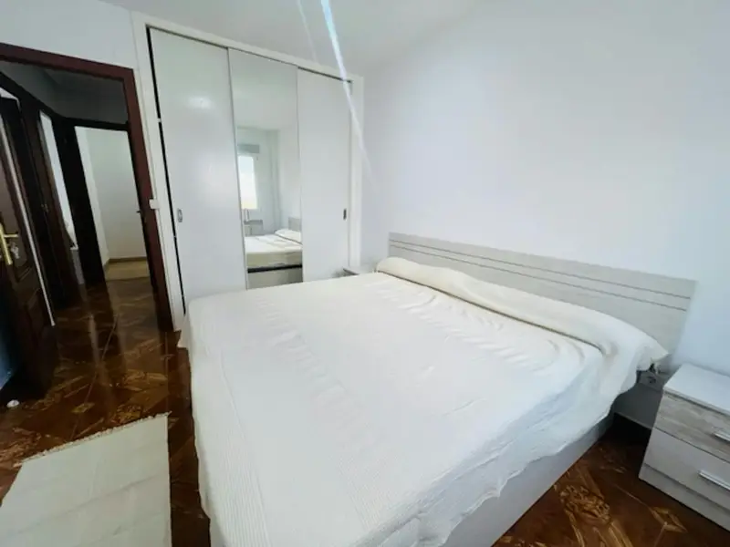 Habitacion Amueblada Fuenlabrada Baño Compartido Internet Incluido