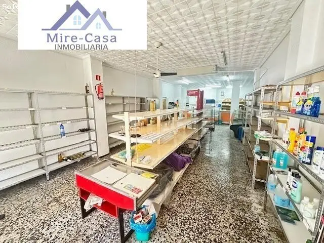 Local Comercial en Venta Elche Plaza Madrid 95m2