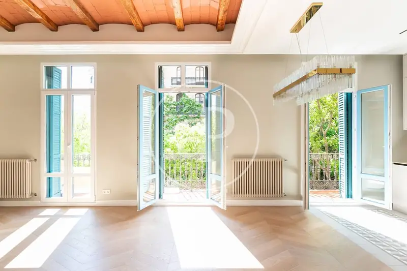 Apartamento en venta en La Dreta de L'Eixample, Barcelona ciudad, Barcelona