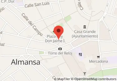 Subasta de Vivienda en Almansa
