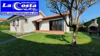 Chalet en venta en Calle Barrio Galizano-Los Verdes