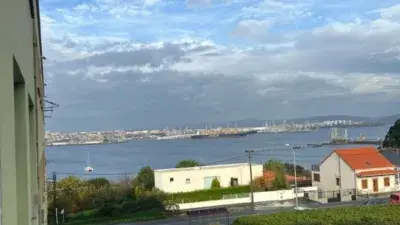 Piso en alquiler en Rúa Curros Enríquez