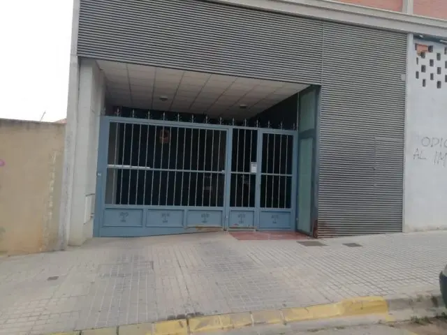 Plaza Garaje Almansa San Juan Avda Hernandez Zapatero