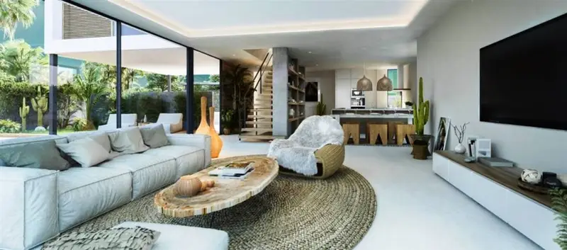 Casa Villa 4 Dormitorios Marbella Nueva Construccion