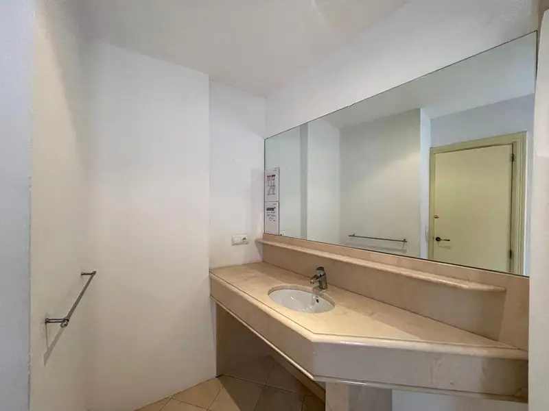 Apartamento con Terraza en Paseo del Borne Palma
