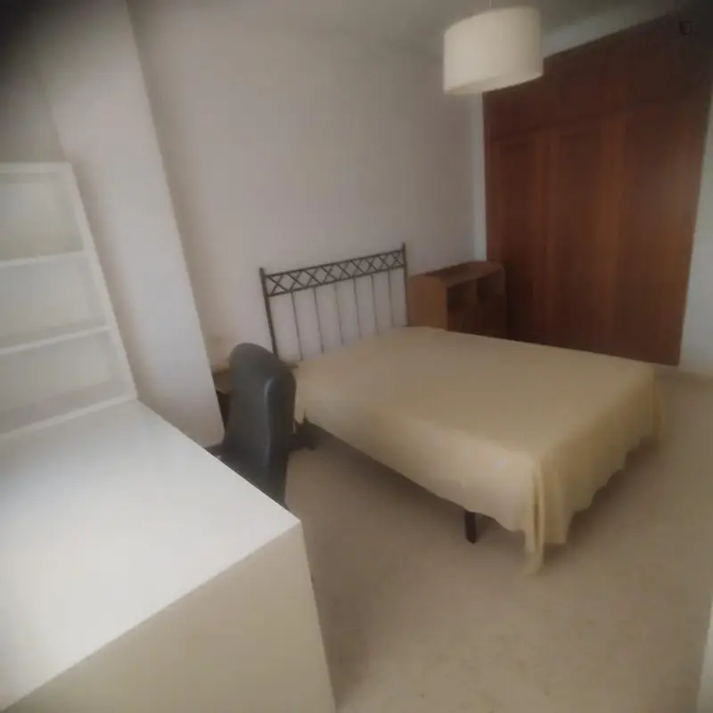 Habitacion Doble Amueblada en Granada gastos incluidos