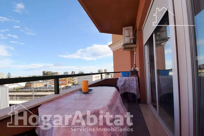 Apartamento en Oropesa del Mar cerca de la playa