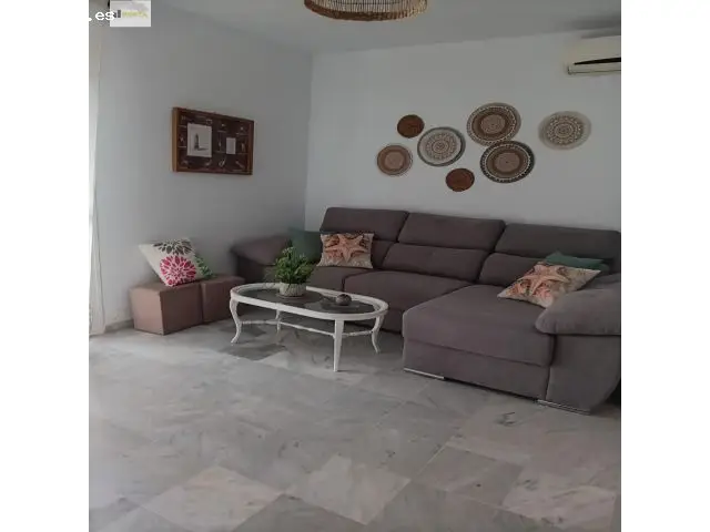 Alquiler Vacacional Sanlúcar de Barrameda: Atico con Terraza