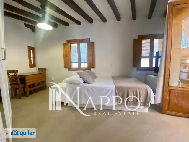 Alquiler Piso Aire Acondicionado Centro Palma