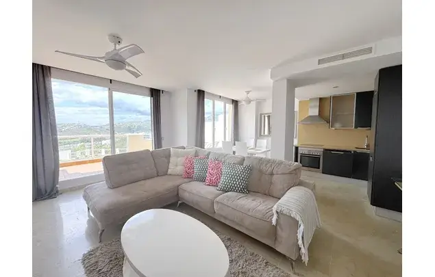 Apartamento 2 Dormitorios 90m2 Benahavís