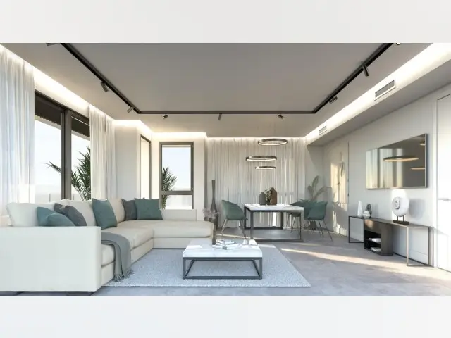 Piso de 1 Dormitorios en venta Calahonda, España