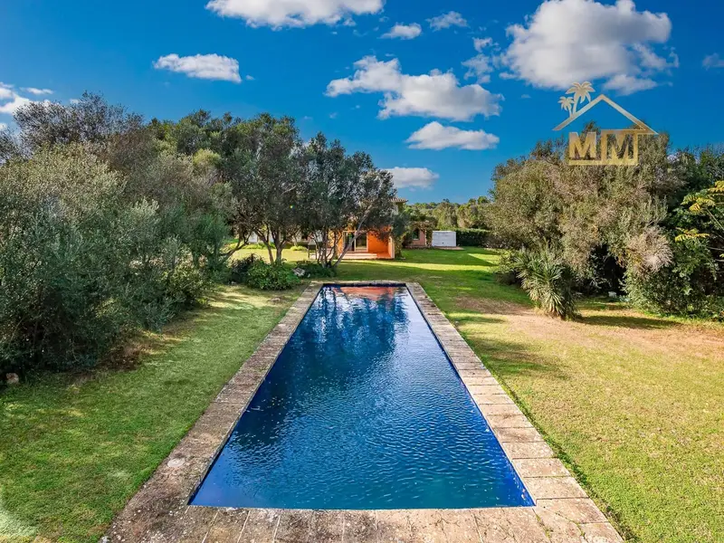 Finca Rustica en Venta cerca de Mahon Menorca