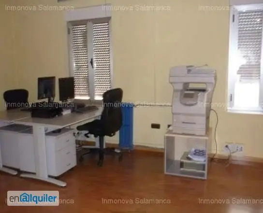 Alquiler Piso Amueblado Centro 5 habitaciones 2 baños